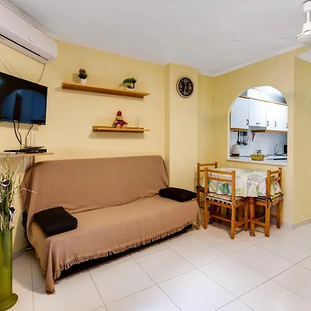 Studio Tamarindo Torrevieja Extérieur photo
